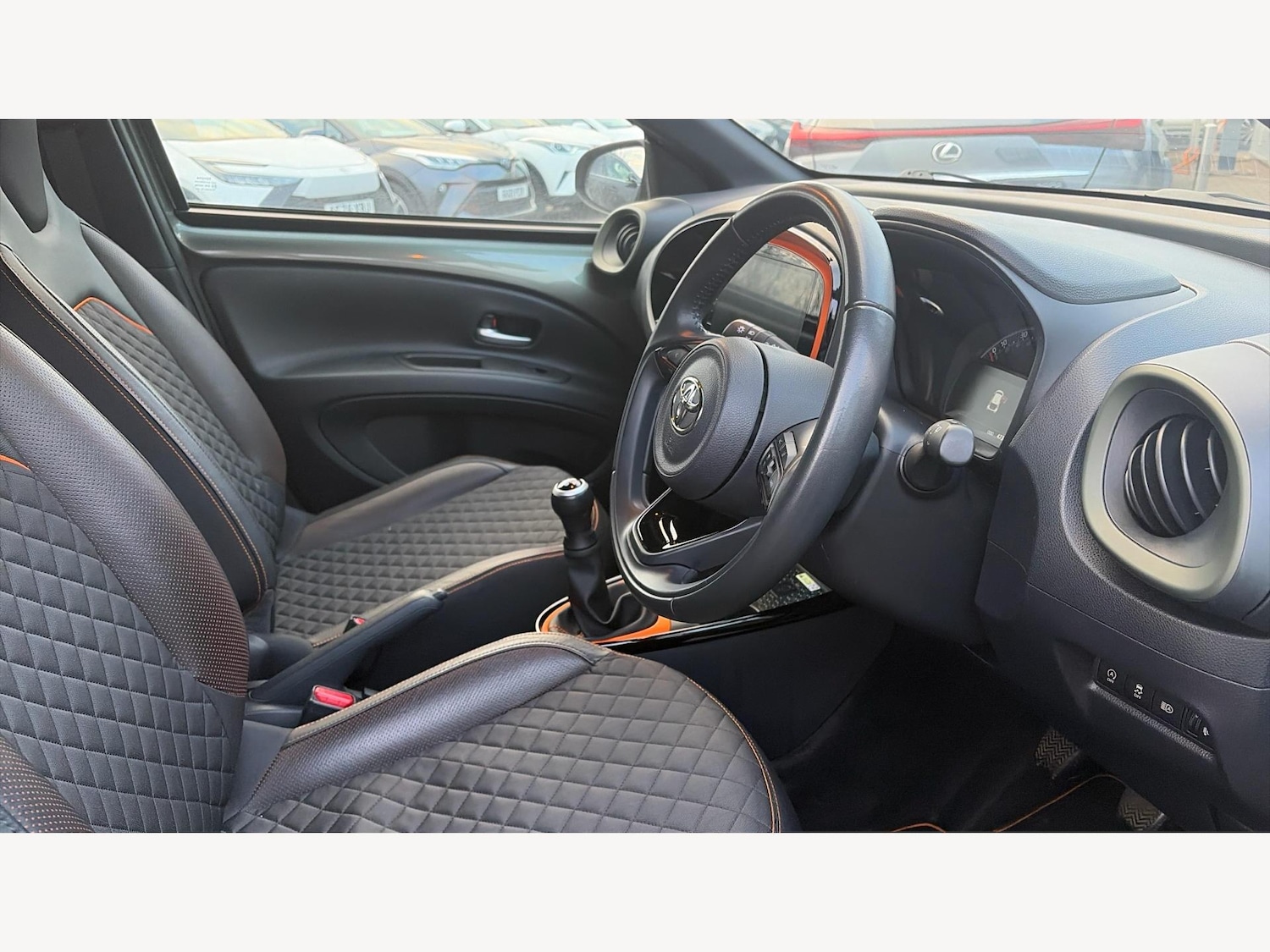 Used Toyota Aygo X 2022 for sale - 77359102: Photo 13