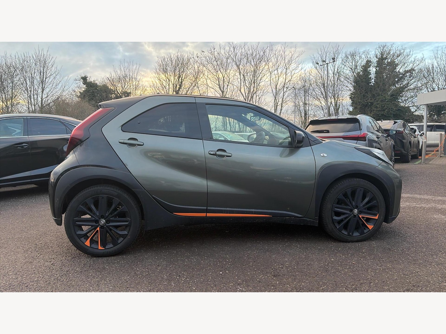 Used Toyota Aygo X 2022 for sale - 77359102: Photo 18