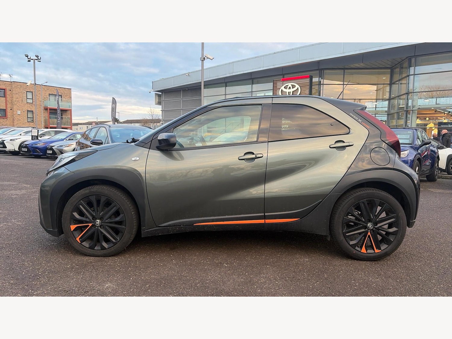 Used Toyota Aygo X 2022 for sale - 77359102: Photo 19