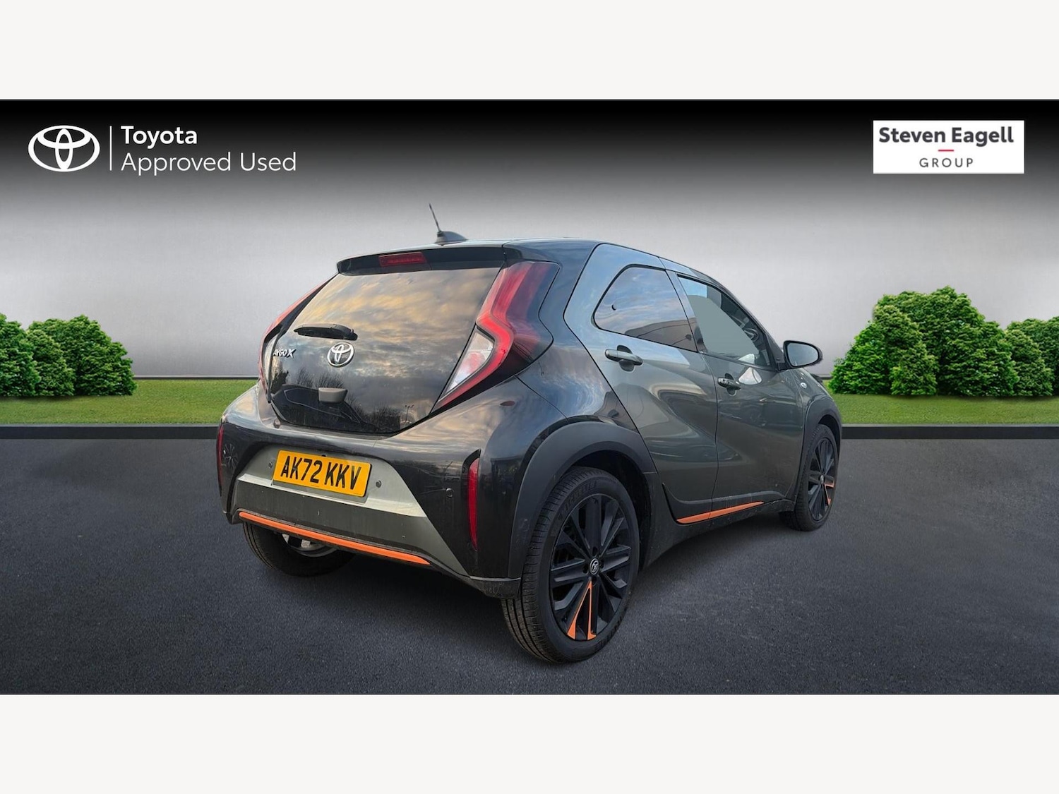 Used Toyota Aygo X 2022 for sale - 77359102: Photo 2