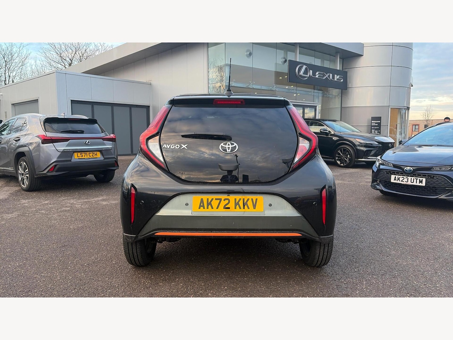 Used Toyota Aygo X 2022 for sale - 77359102: Photo 21