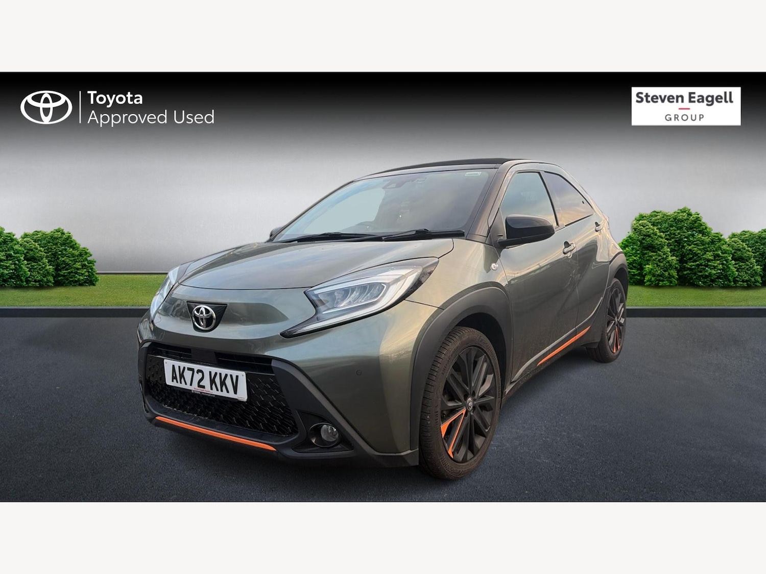 Used Toyota Aygo X 2022 for sale - 77359102: Photo 3
