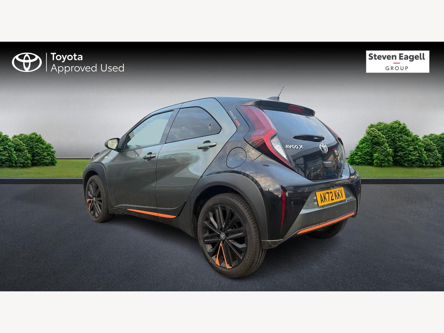 Used Toyota Aygo X 2022 for sale - 77359102: Photo 6