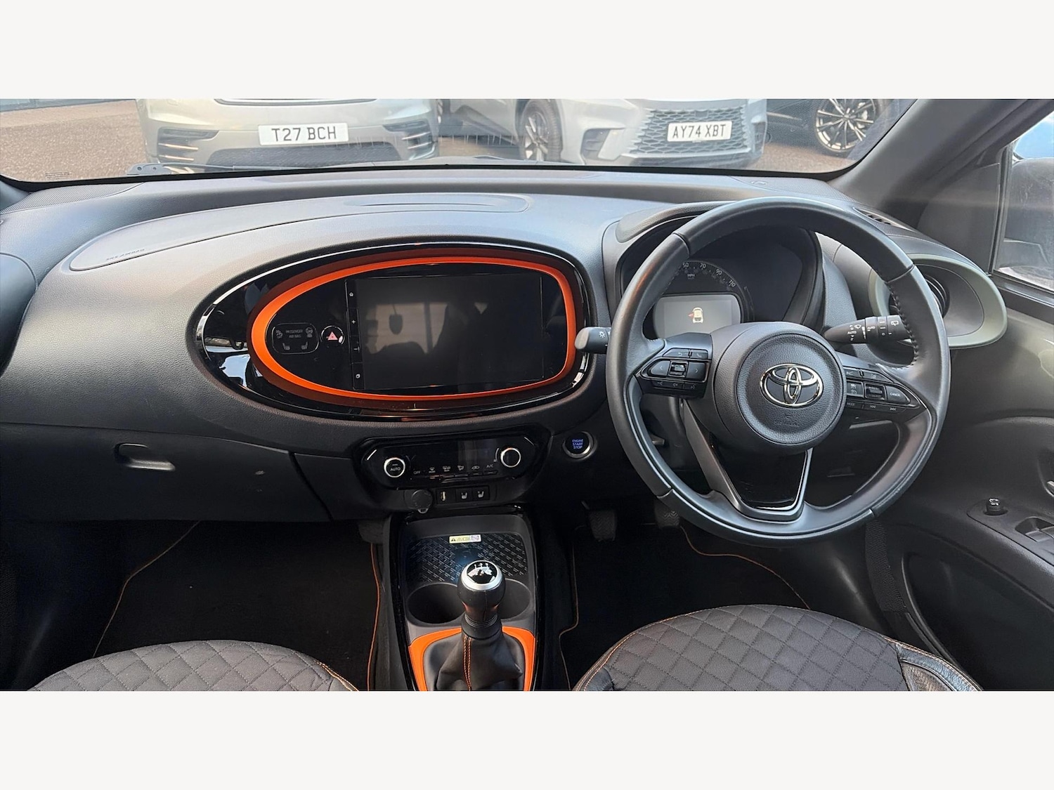 Used Toyota Aygo X 2022 for sale - 77359102: Photo 7