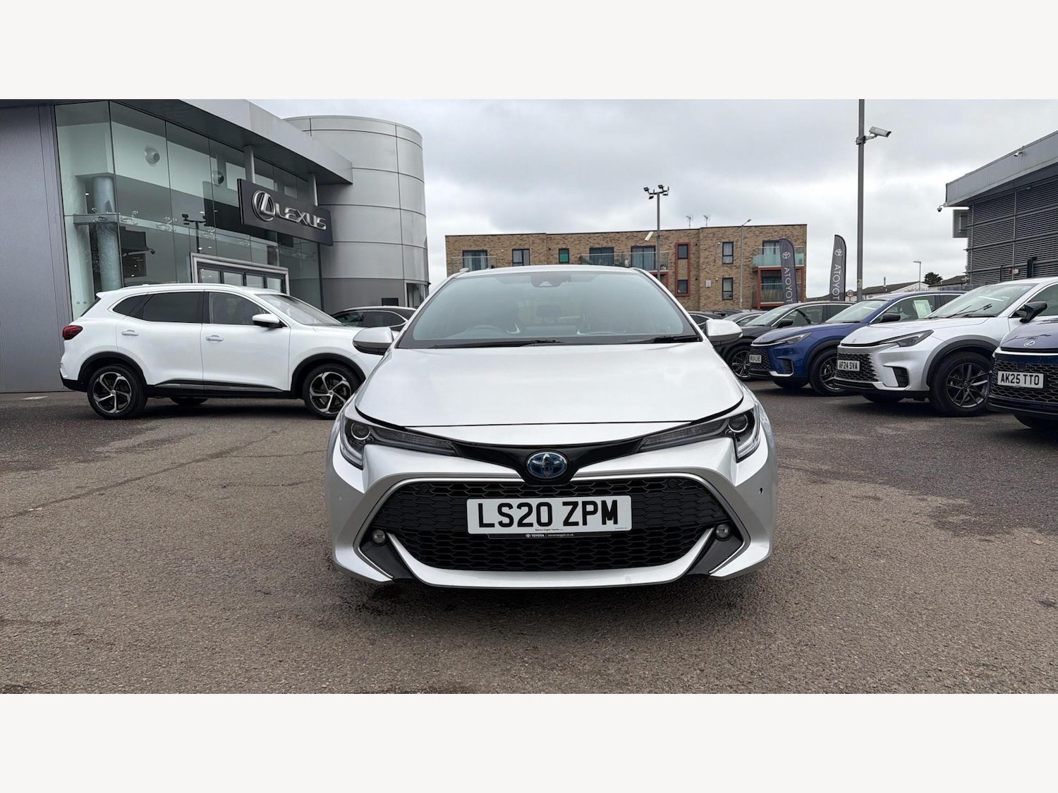 Used Toyota Corolla 2020 for sale - 77625749: Photo 17