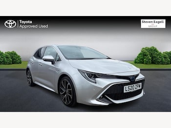 Toyota Corolla feature image