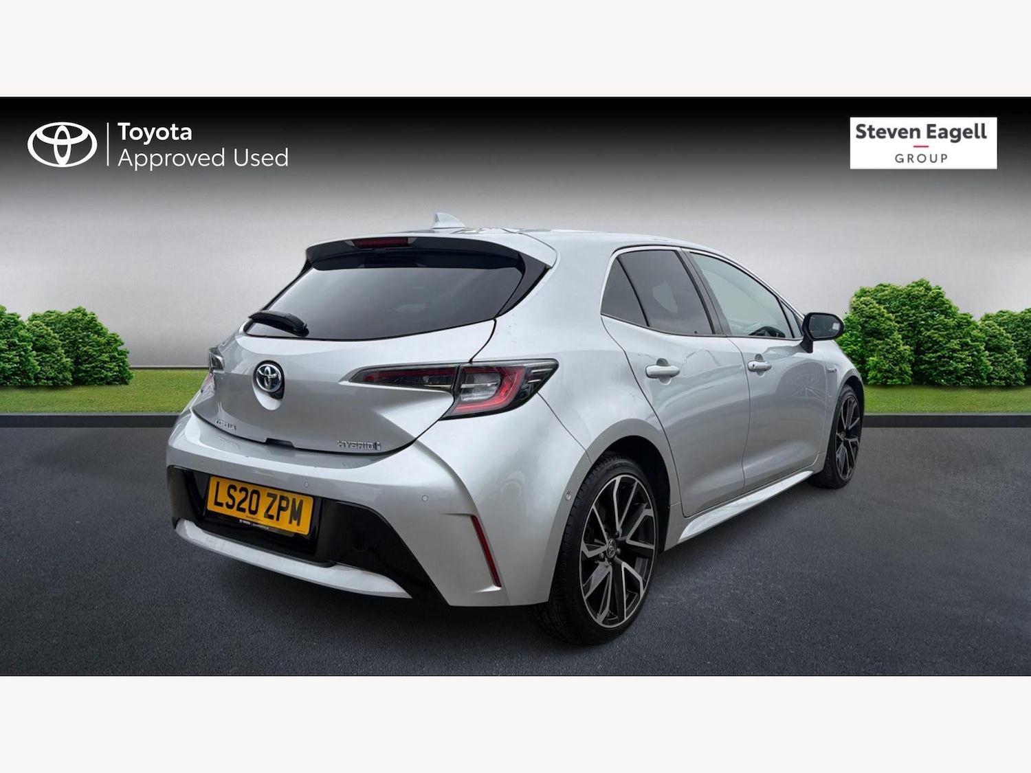 Used Toyota Corolla 2020 for sale - 77625749: Photo 2