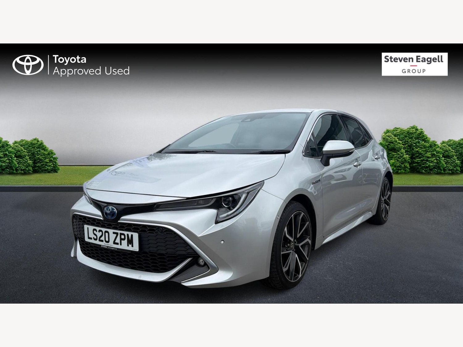 Used Toyota Corolla 2020 for sale - 77625749: Photo 3