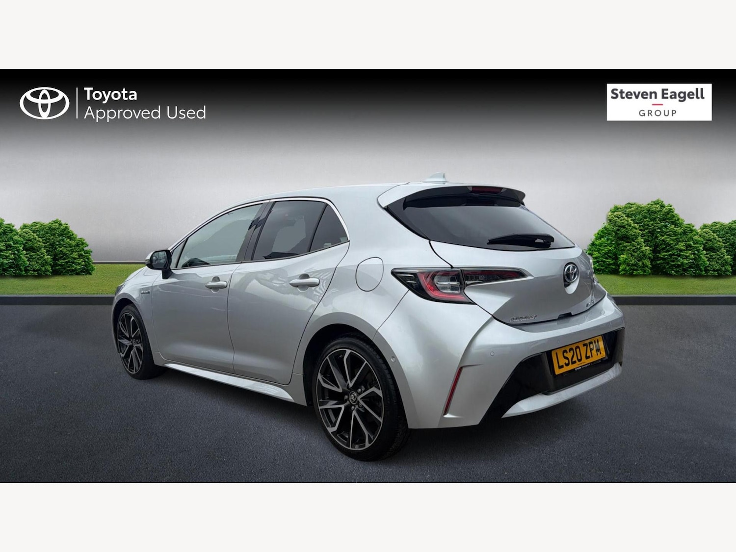 Used Toyota Corolla 2020 for sale - 77625749: Photo 6