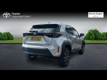 Used Toyota Yaris Cross 2021 for sale - 74700417: Photo