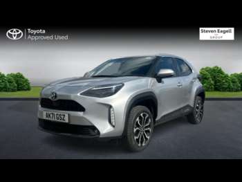 Used Toyota Yaris Cross 2021 for sale - 74700417: Photo