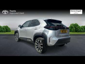 Used Toyota Yaris Cross 2021 for sale - 74700417: Photo