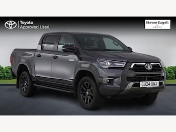 Used Toyota Hilux 2024 for sale - 78842985: Photo