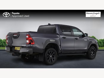 Used Toyota Hilux 2024 for sale - 78842985: Photo