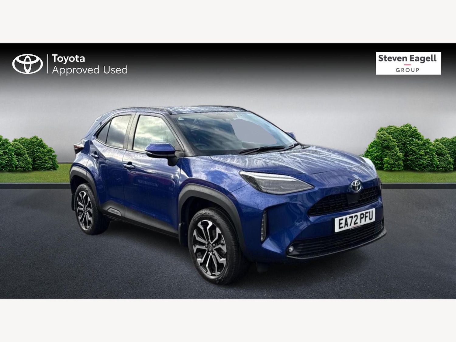 Used Toyota Yaris Cross 2022 for sale - 76802395: Photo 1