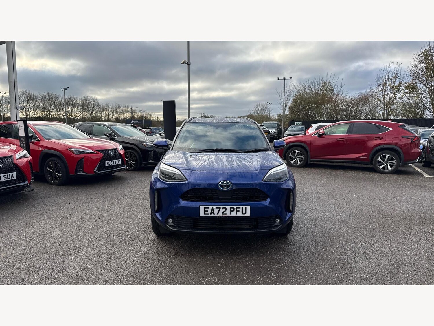 Used Toyota Yaris Cross 2022 for sale - 76802395: Photo 17