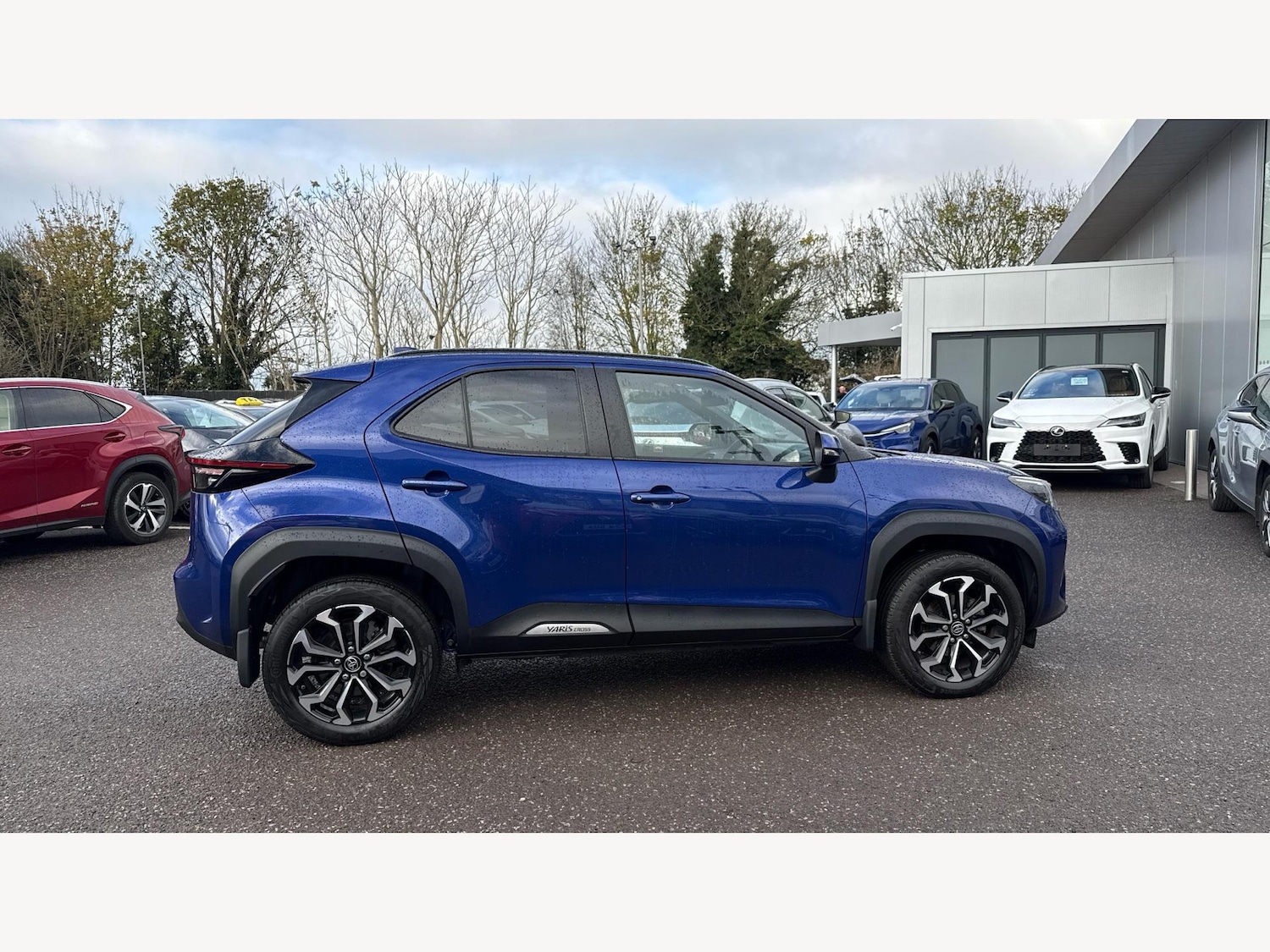 Used Toyota Yaris Cross 2022 for sale - 76802395: Photo 18