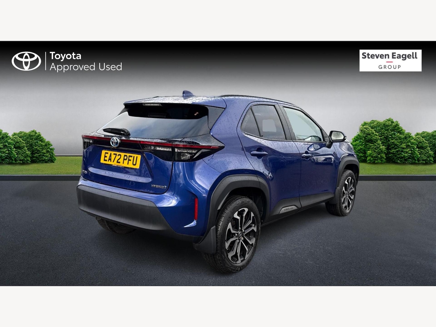 Used Toyota Yaris Cross 2022 for sale - 76802395: Photo 2