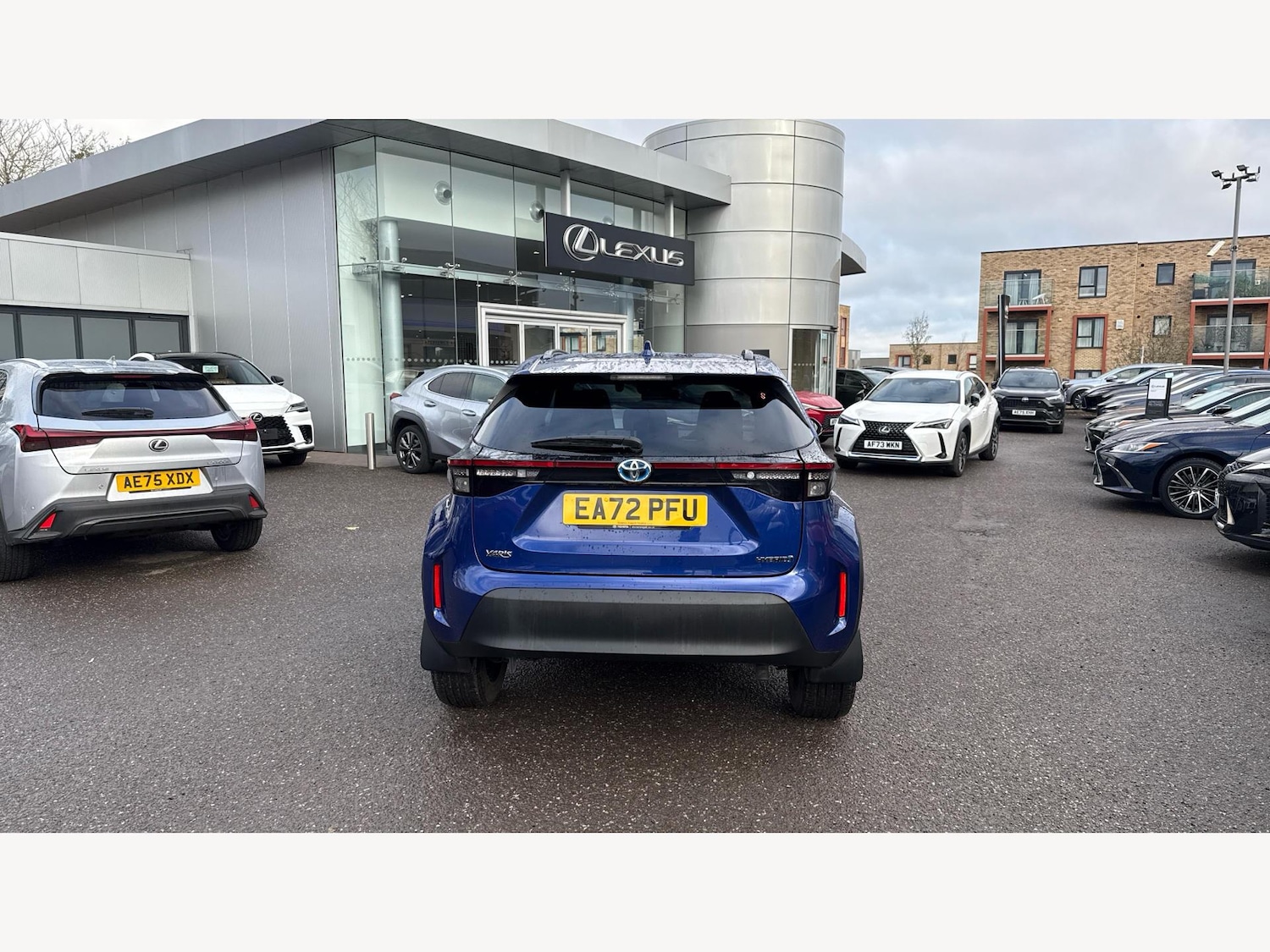 Used Toyota Yaris Cross 2022 for sale - 76802395: Photo 21