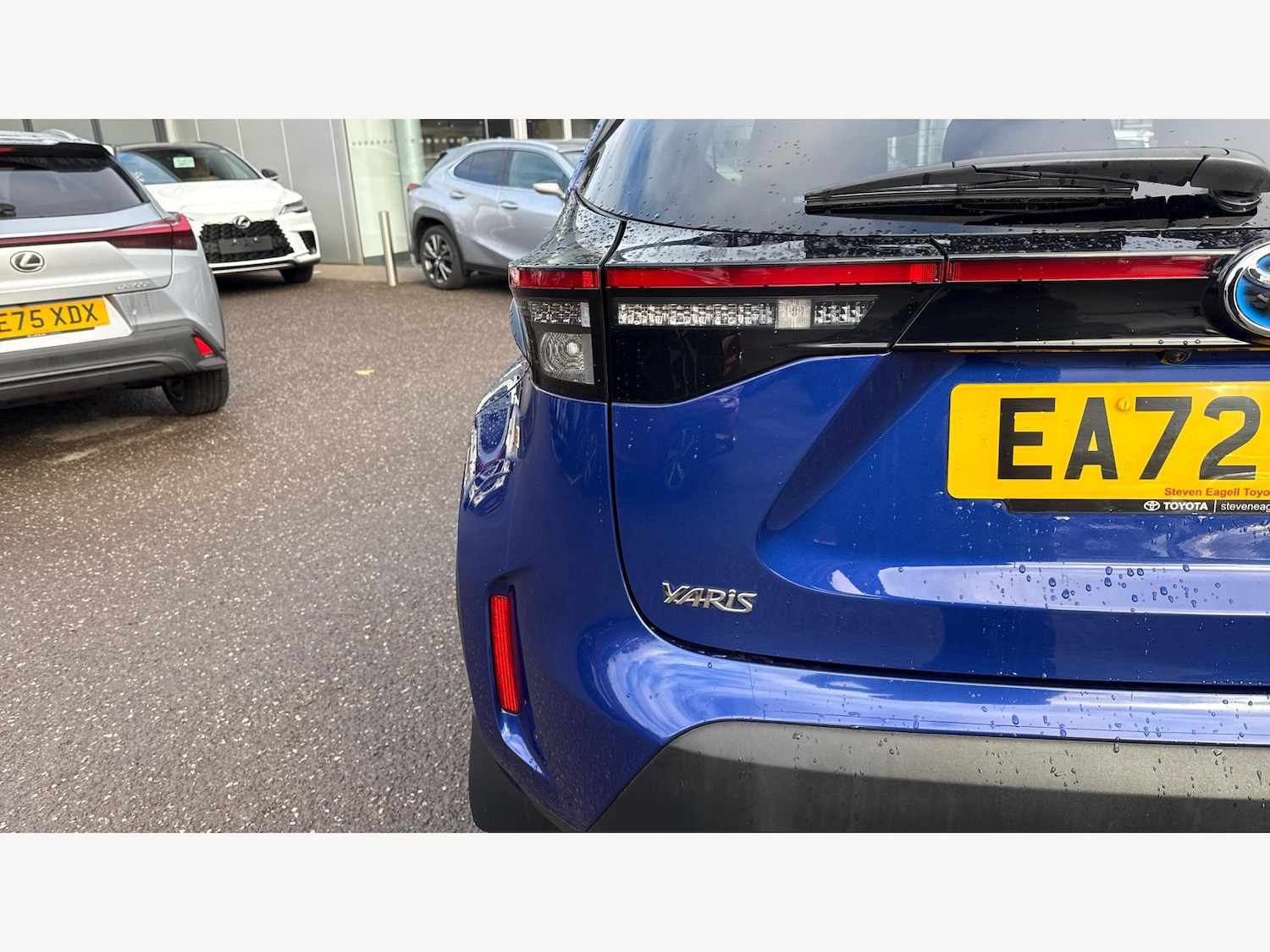 Used Toyota Yaris Cross 2022 for sale - 76802395: Photo 24