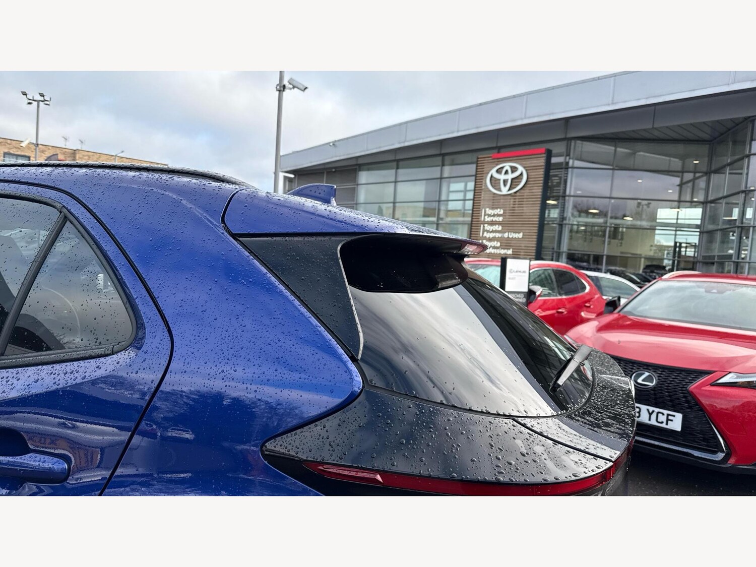 Used Toyota Yaris Cross 2022 for sale - 76802395: Photo 25