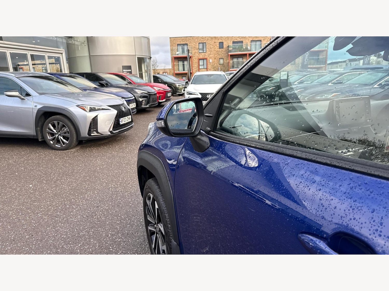 Used Toyota Yaris Cross 2022 for sale - 76802395: Photo 26