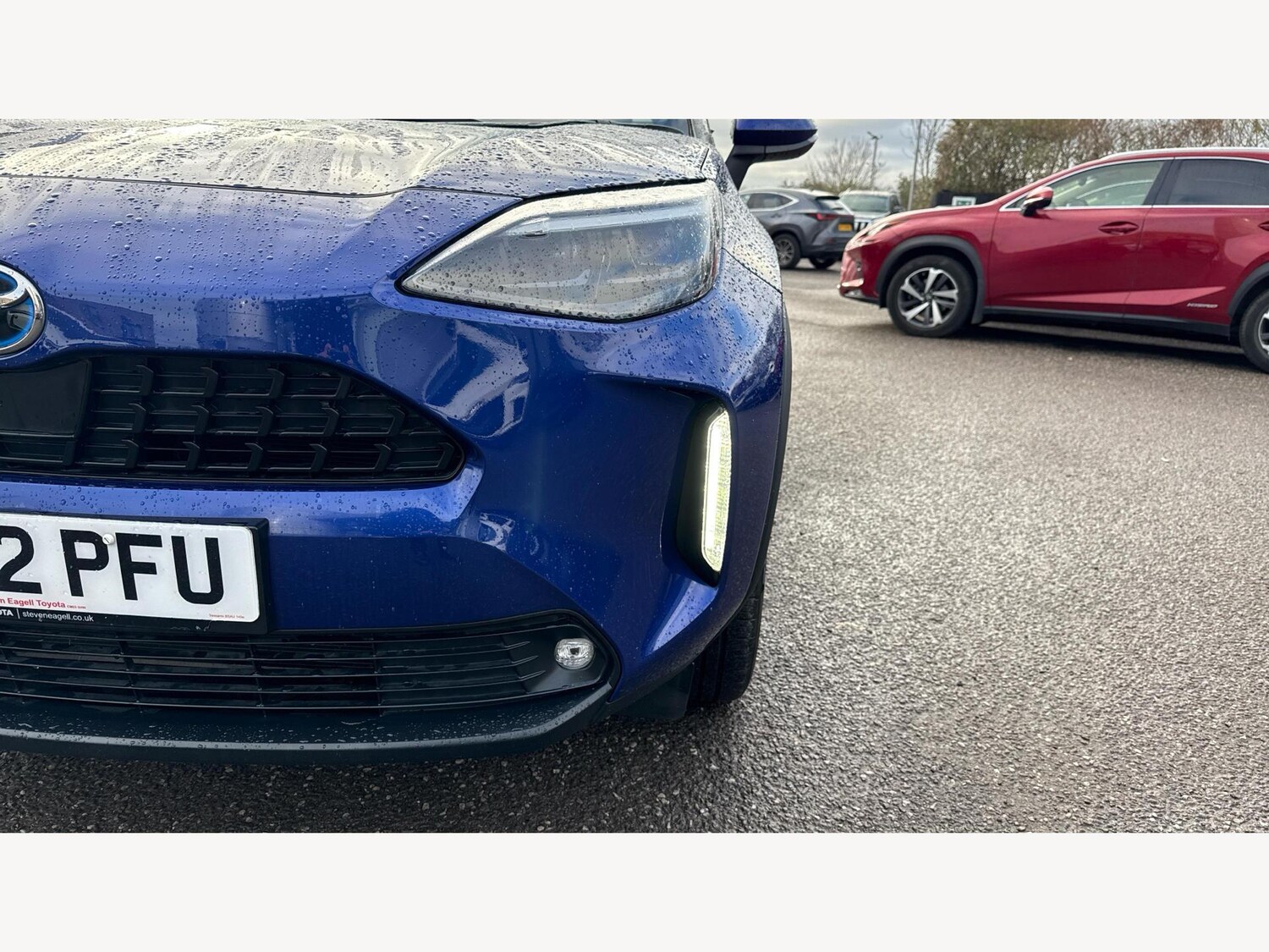 Used Toyota Yaris Cross 2022 for sale - 76802395: Photo 28