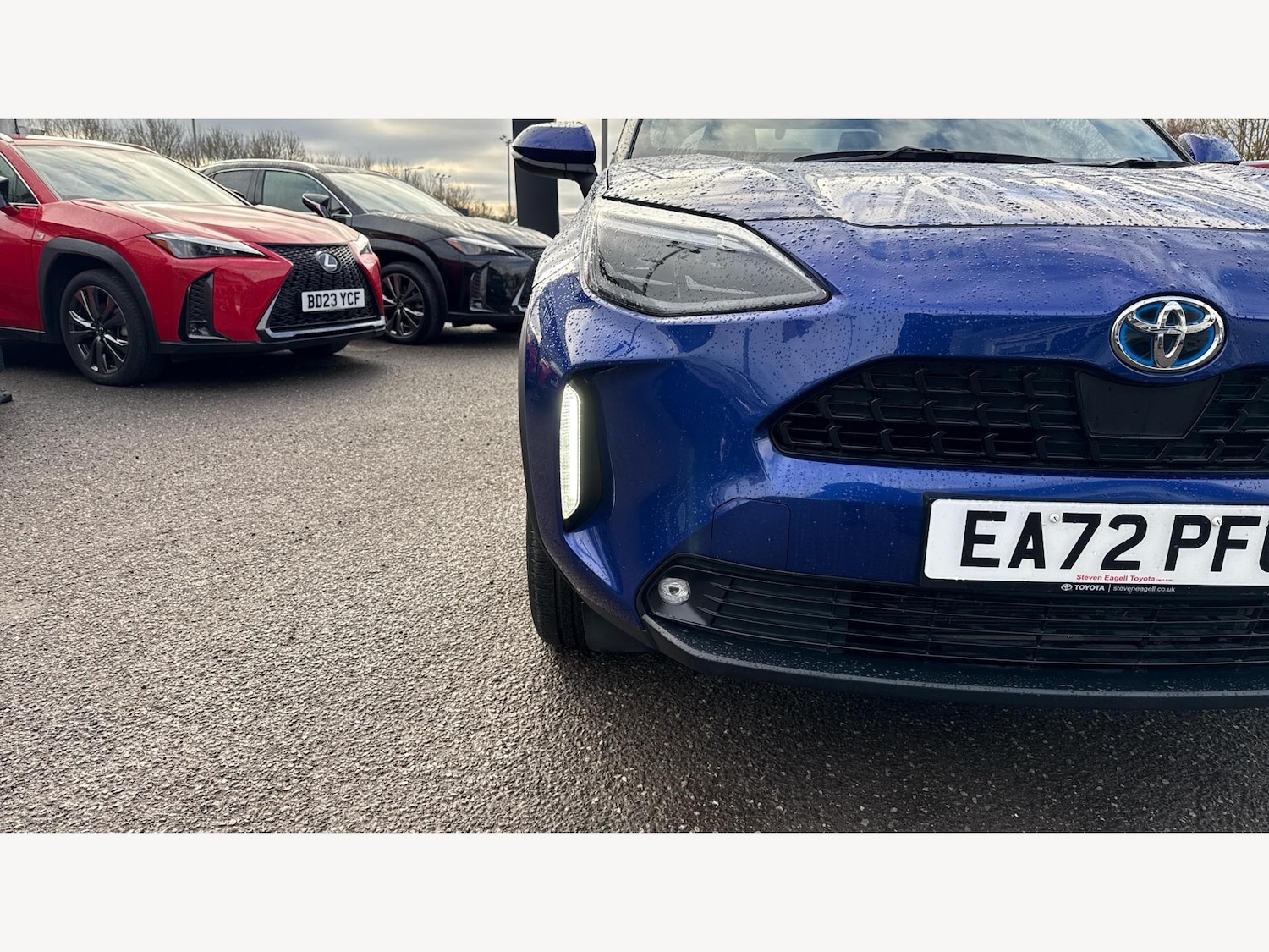 Used Toyota Yaris Cross 2022 for sale - 76802395: Photo 29