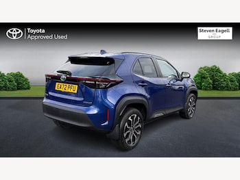 Used Toyota Yaris Cross 2022 for sale - 76802395: Photo