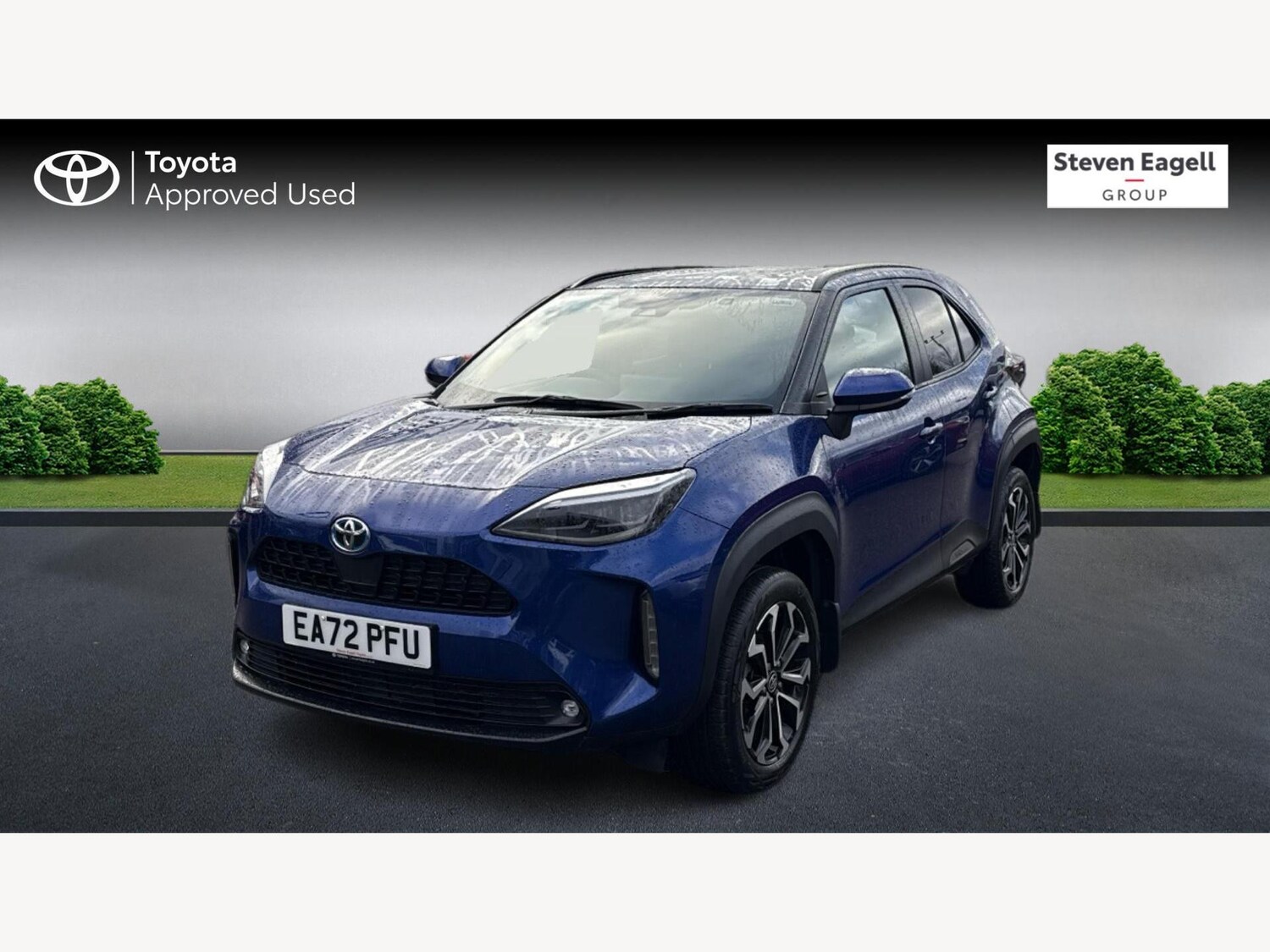 Used Toyota Yaris Cross 2022 for sale - 76802395: Photo 3