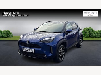 Used Toyota Yaris Cross 2022 for sale - 76802395: Photo