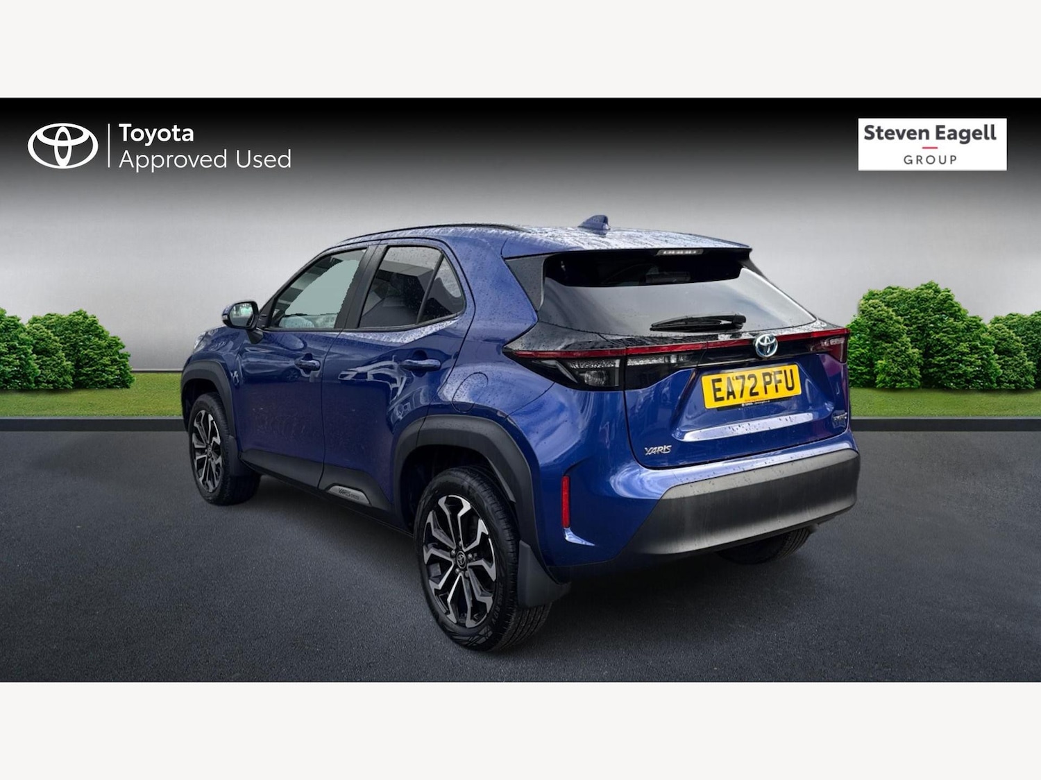 Used Toyota Yaris Cross 2022 for sale - 76802395: Photo 6