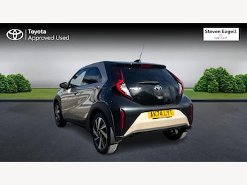 Used Toyota Aygo X 2024 for sale - 77599163: Photo