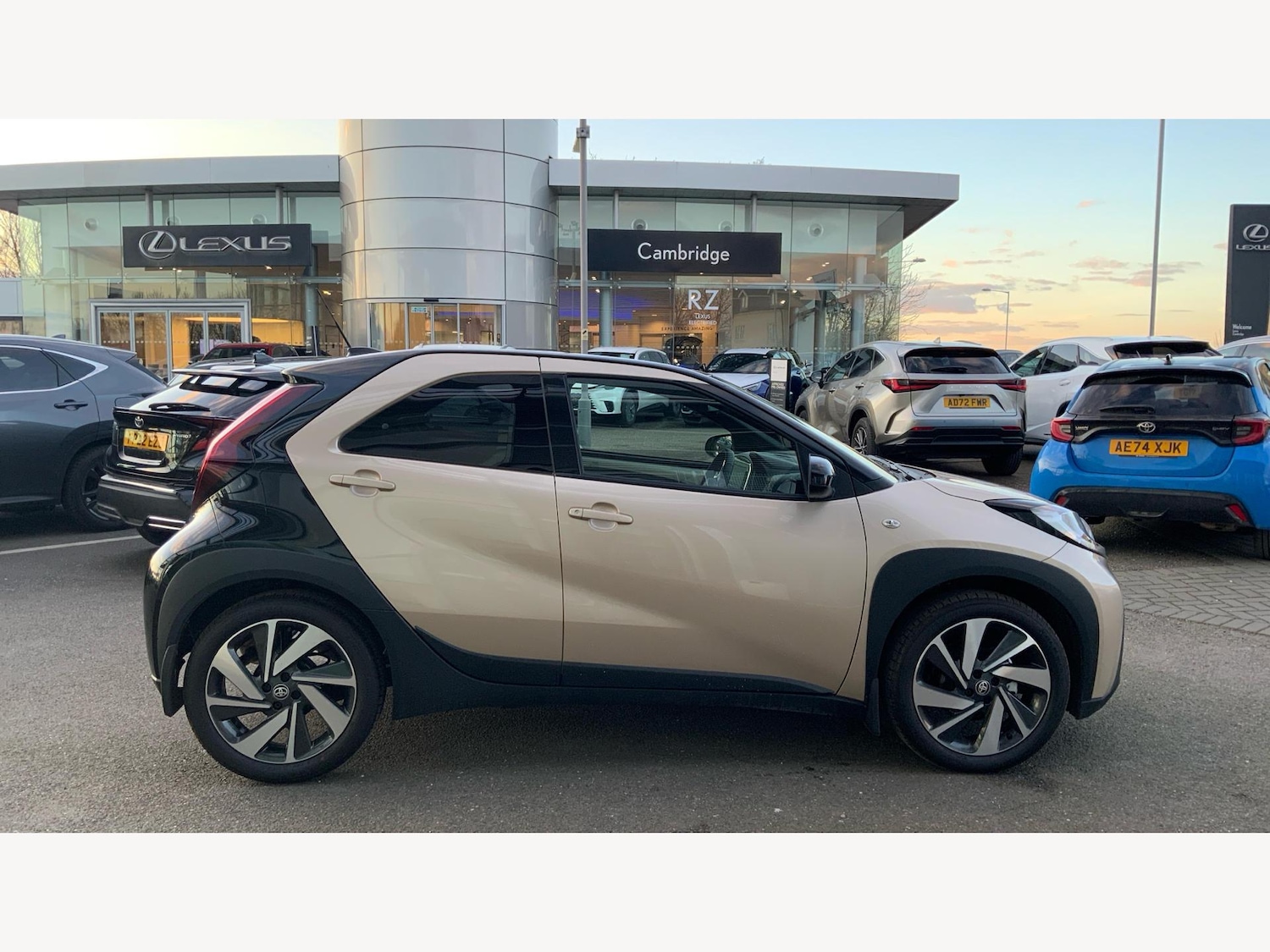 Used Toyota Aygo X 2024 for sale - 77599163: Photo 7