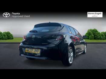 Used Toyota Corolla 2020 for sale - 74738740: Photo