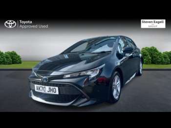 Used Toyota Corolla 2020 for sale - 74738740: Photo