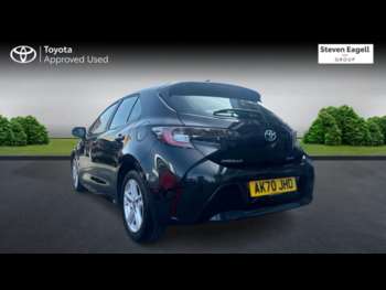 Used Toyota Corolla 2020 for sale - 74738740: Photo