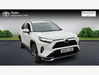 Used Toyota RAV4 2024 for sale - 79751377: Photo