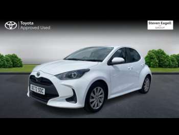 Used Toyota Yaris 2022 for sale - 74738636: Photo