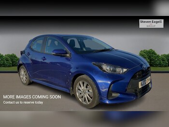 Toyota Yaris feature image