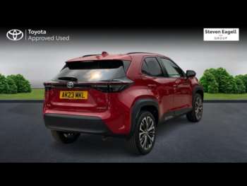 Used Toyota Yaris Cross 2023 for sale - 74809936: Photo