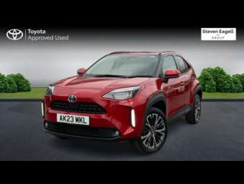 Used Toyota Yaris Cross 2023 for sale - 74809936: Photo