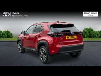 Used Toyota Yaris Cross 2023 for sale - 74809936: Photo