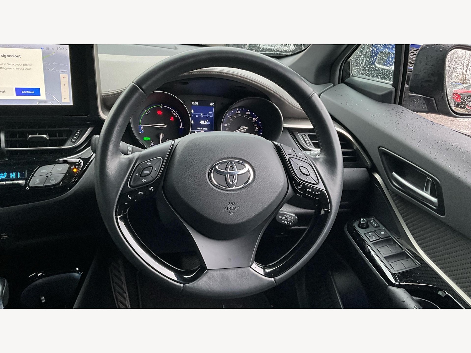 Used Toyota C-HR 2022 for sale - 77156581: Photo 10