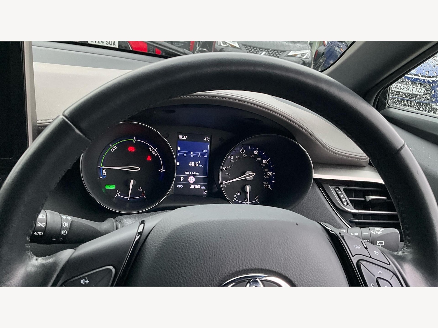 Used Toyota C-HR 2022 for sale - 77156581: Photo 11