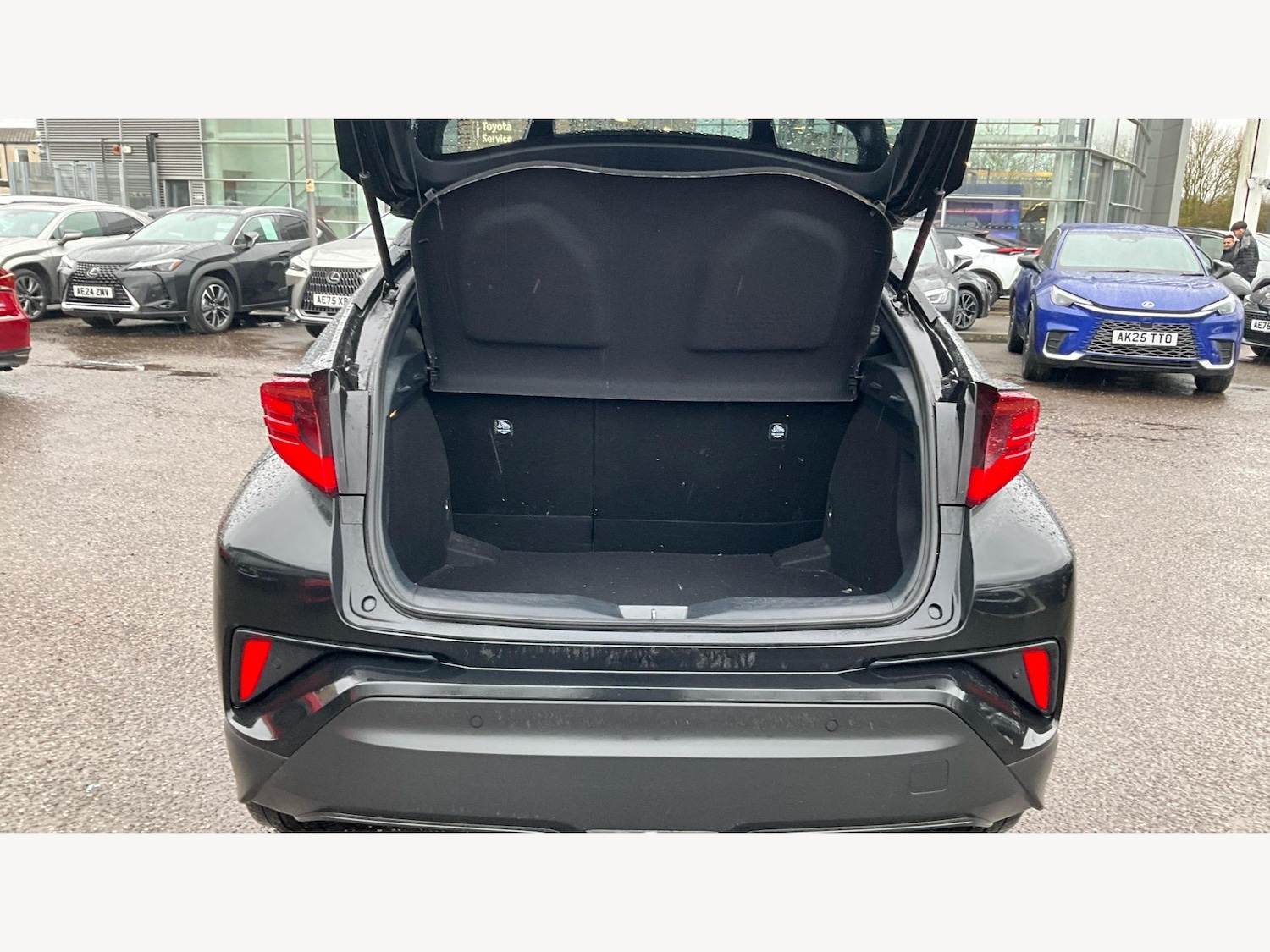 Used Toyota C-HR 2022 for sale - 77156581: Photo 16