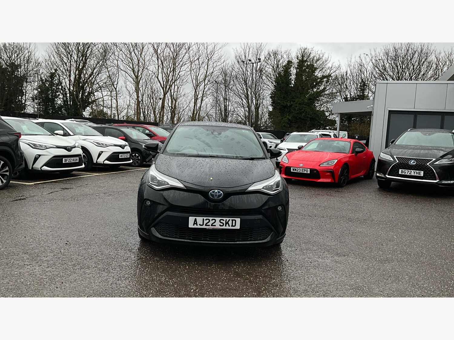 Used Toyota C-HR 2022 for sale - 77156581: Photo 17