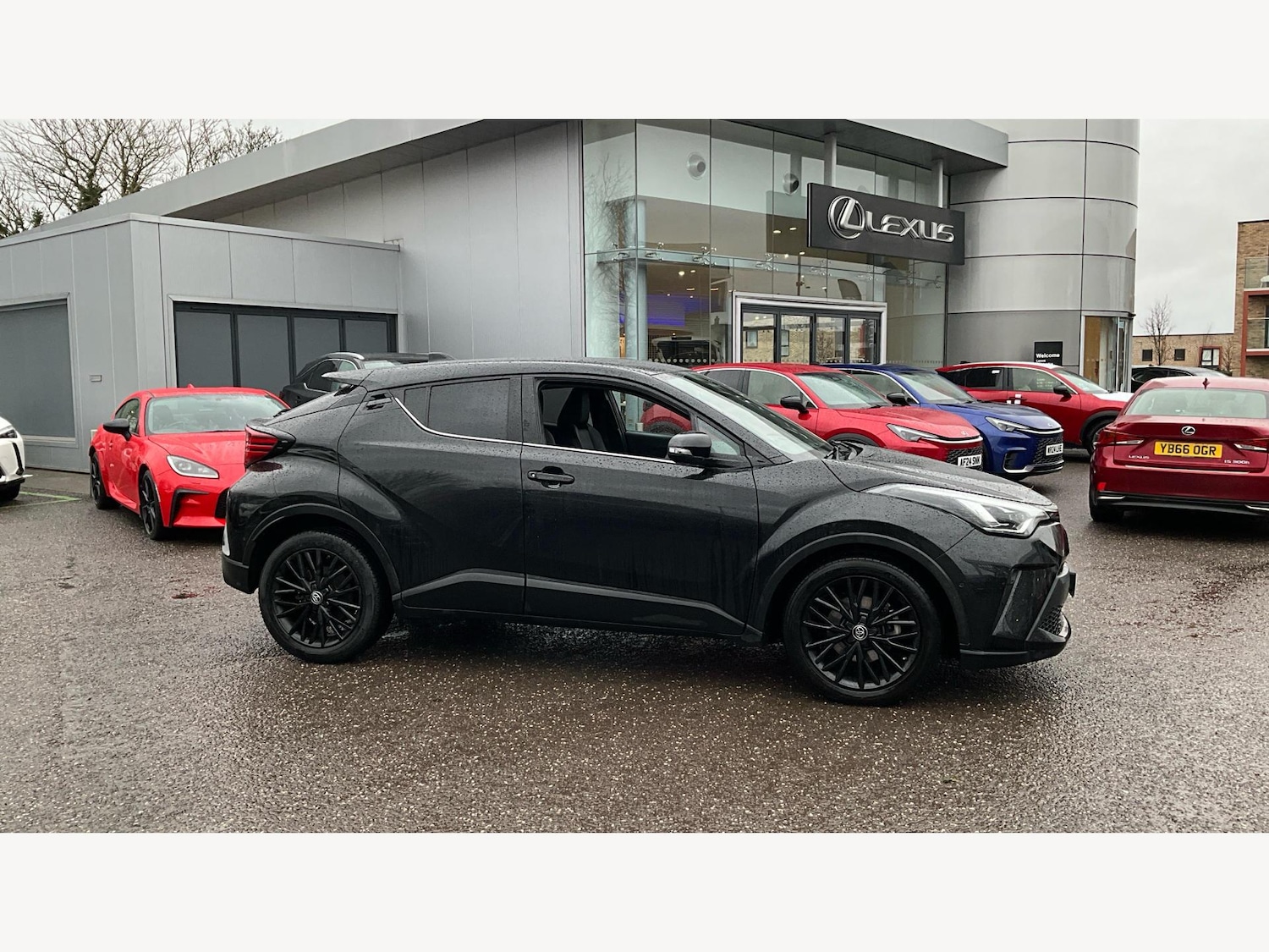 Used Toyota C-HR 2022 for sale - 77156581: Photo 18