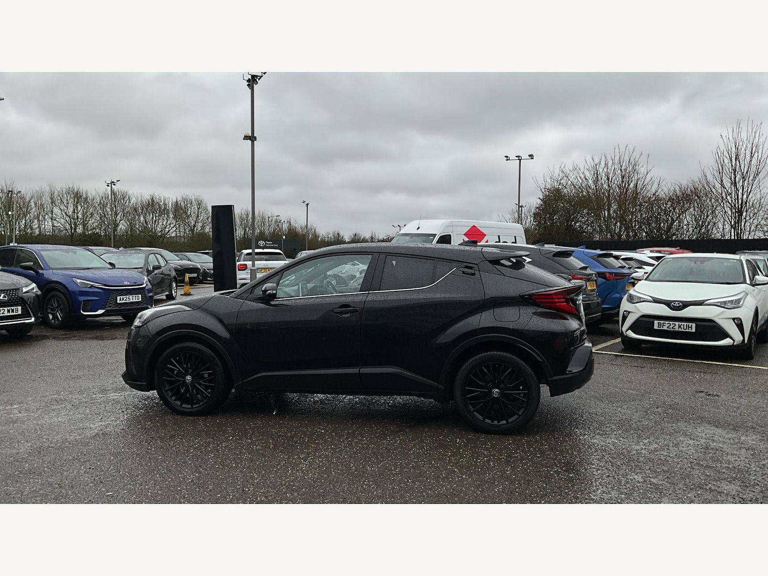 Used Toyota C-HR 2022 for sale - 77156581: Photo 19