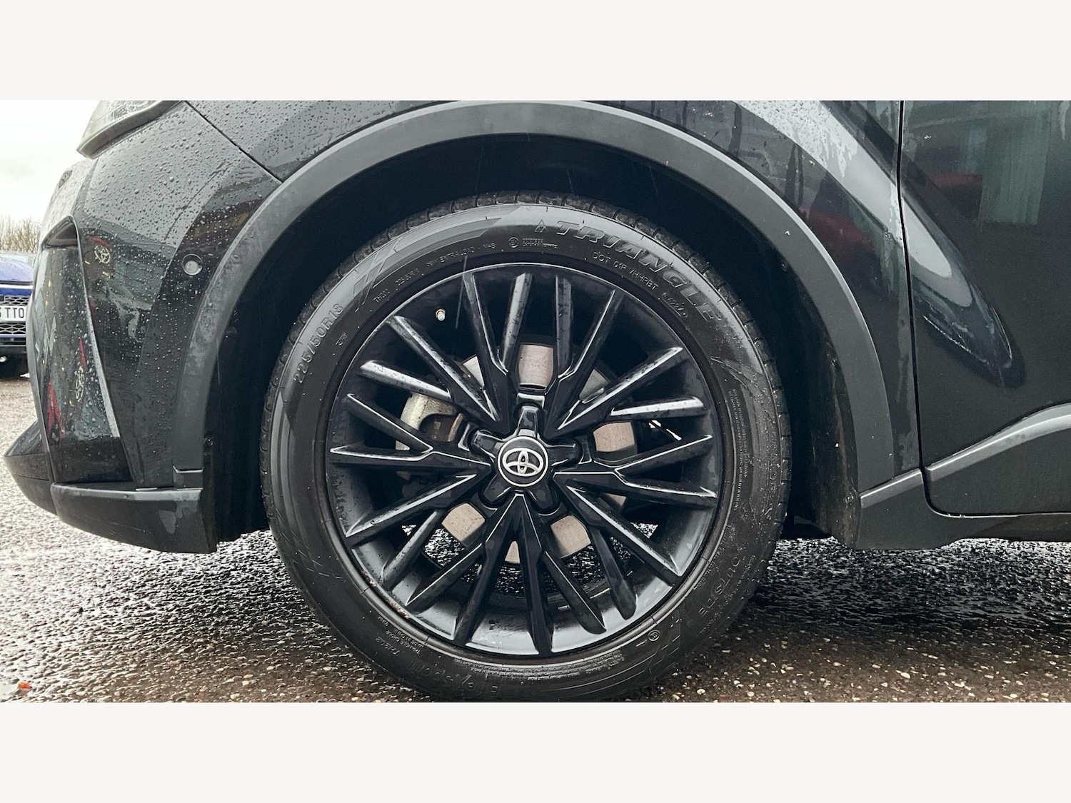 Used Toyota C-HR 2022 for sale - 77156581: Photo 20